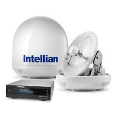 Antenna Sat TV Intellian i4P - 1