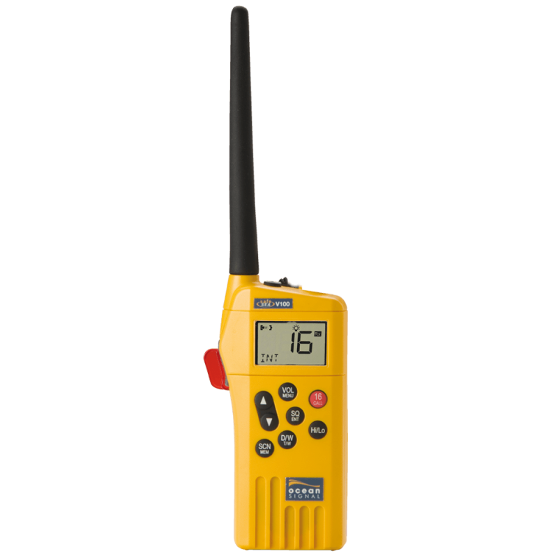 V100 VHF - 1