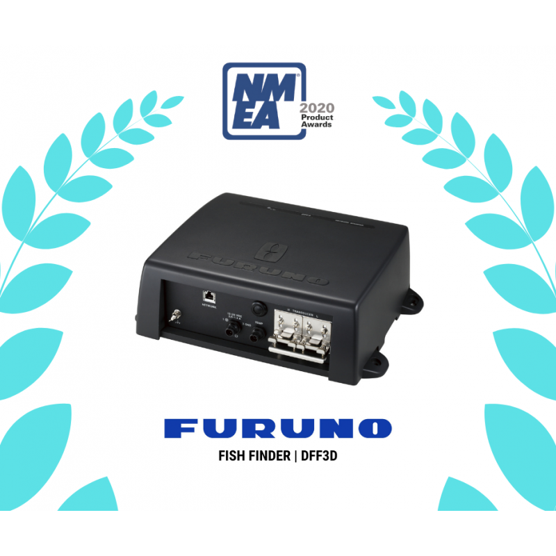 DFF3D FURUNO MULTIBEAM SOUNDER - 1