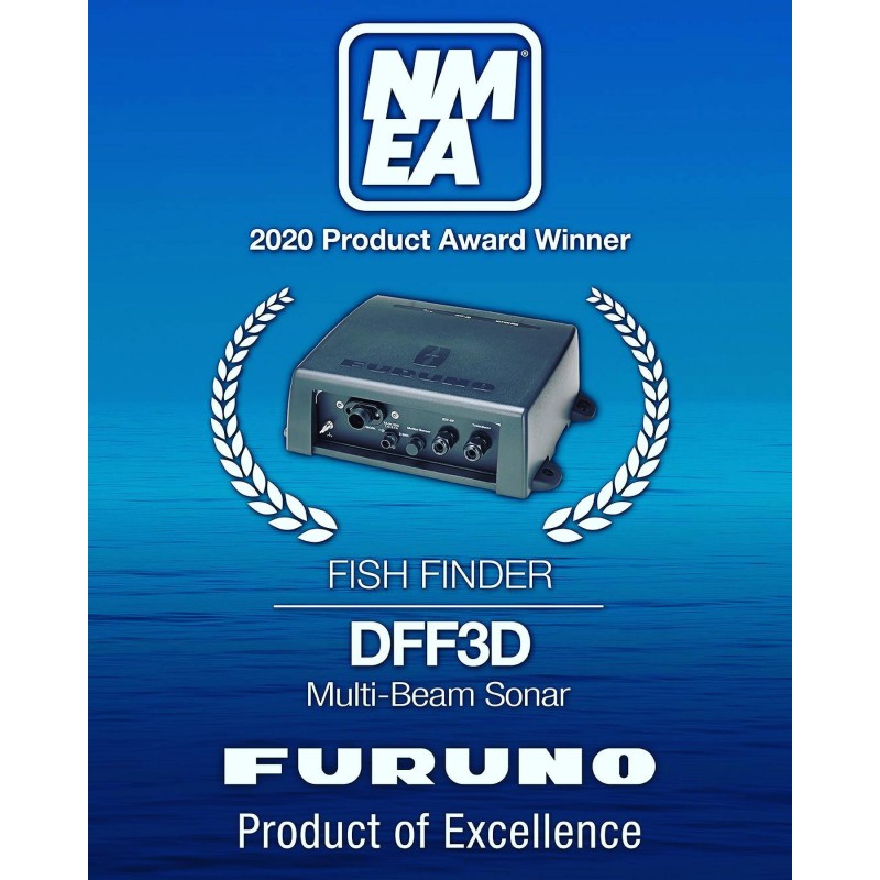 DFF3D FURUNO MULTIBEAM SOUNDER - 2