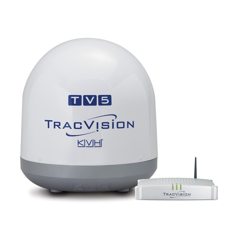 Cupola vuota TV5