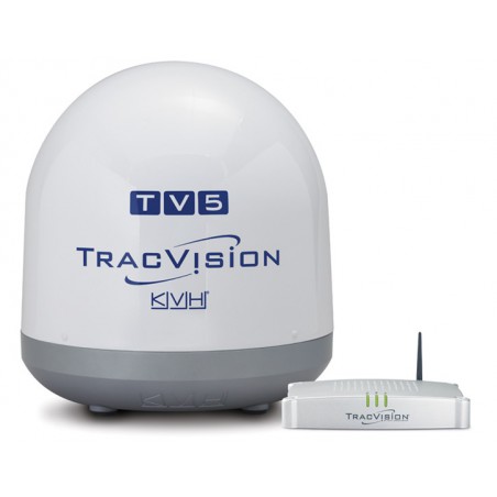 Cupola vuota TV5 - 1
