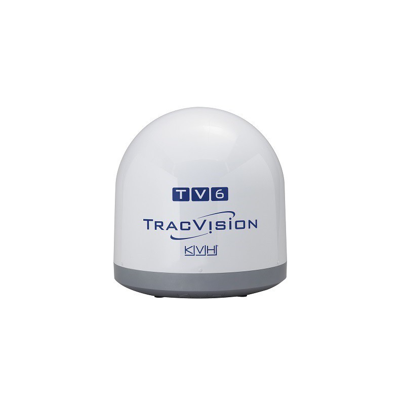 Cupola vuota TV6 / HD7