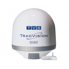 TracVision TV8 - 1