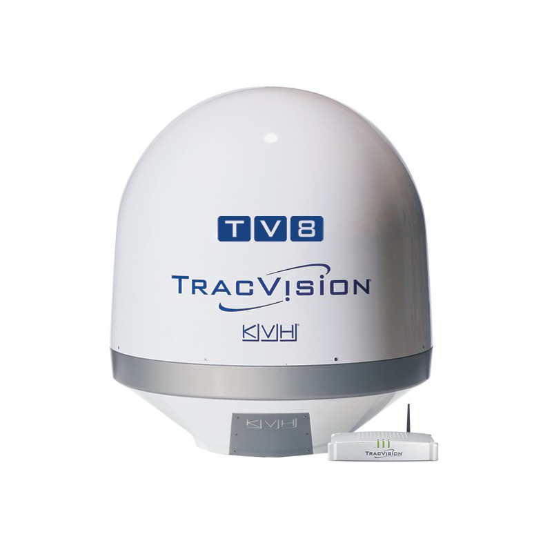 TracVision TV8 - 1