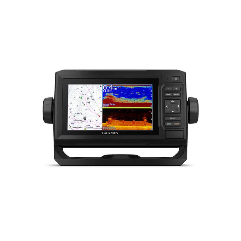 ECHOMAP UHD 62cv - 2