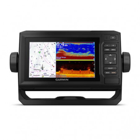 ECHOMAP UHD 62cv - 2