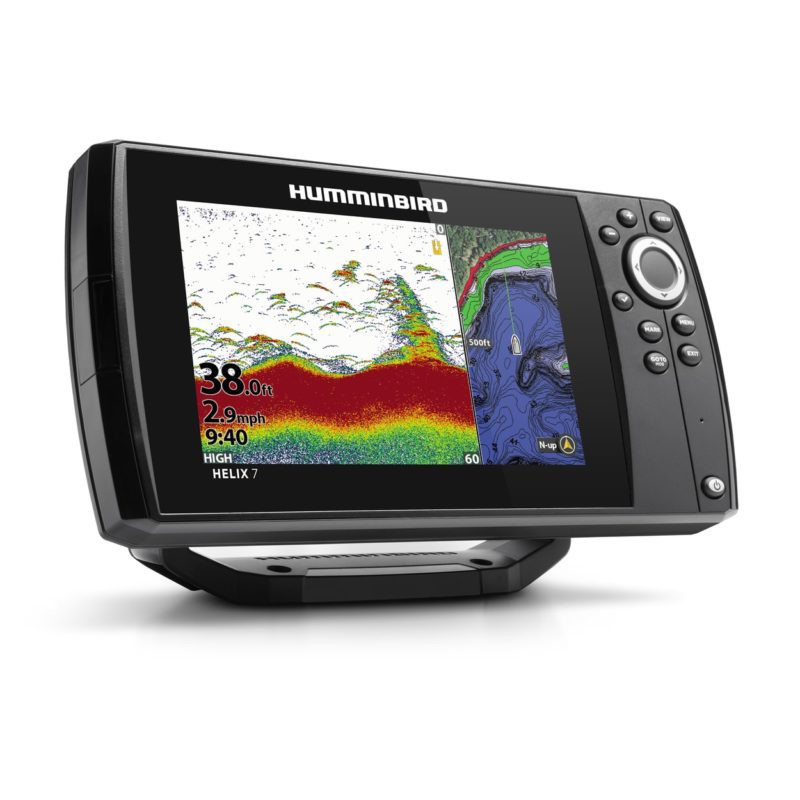 Helix 7 CHIRP Sonar Gps G3 - 1