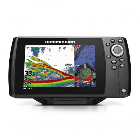 Helix 7 CHIRP Sonar Gps G3 - 2