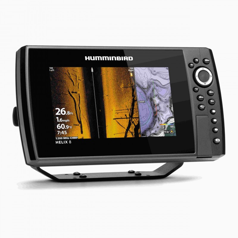 Helix 8 CHIRP Sonar Gps G4N - Network - 2