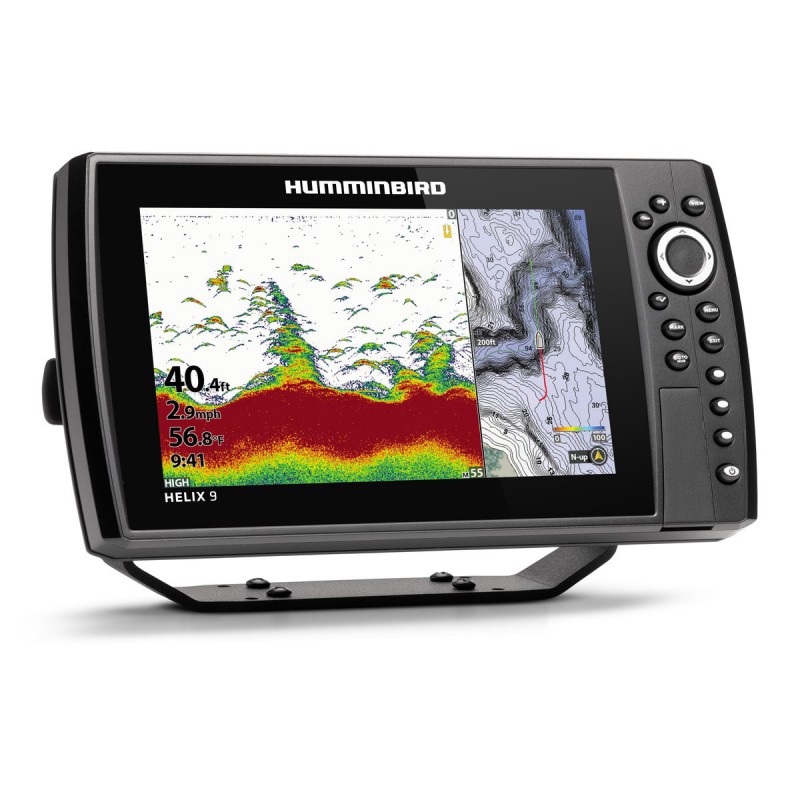 Helix 9 CHIRP Sonar Gps G4N - Network - 1