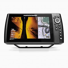 Helix 9 CHIRP Sonar Gps G4N - Network
