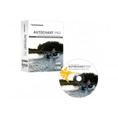 AutoChart PRO PC Software Europa - 1