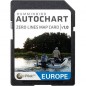 AutoChart ZeroLine SD Card Europa