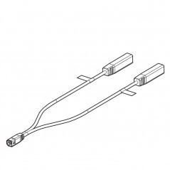 JH9MSIDBY – Cavo Splitter – MEGA Side Imaging e Dual Beam HELIX - 1