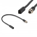 Humminbird Cavo Adattatore Ethernet 8 Pin a 5 Pin per HELIX