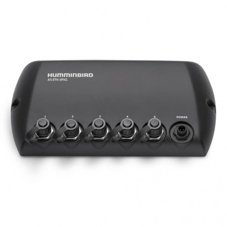 JHASETH5PXG – Ethernet switch a 5 porte - 1