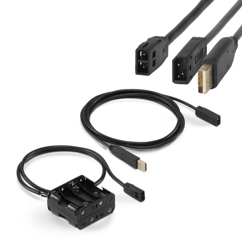 JHASPC3 – Cavo per PC con connettore USB - 1