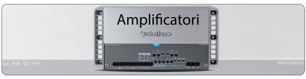 Amplificatori