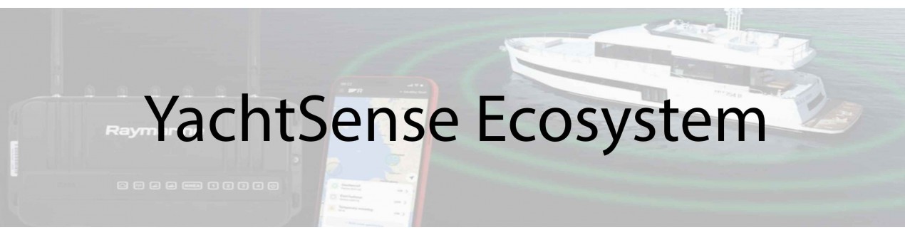 Yacht Sense Ecosystem