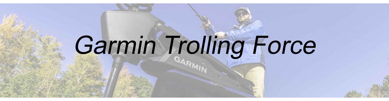 Garmin Trolling Motor
