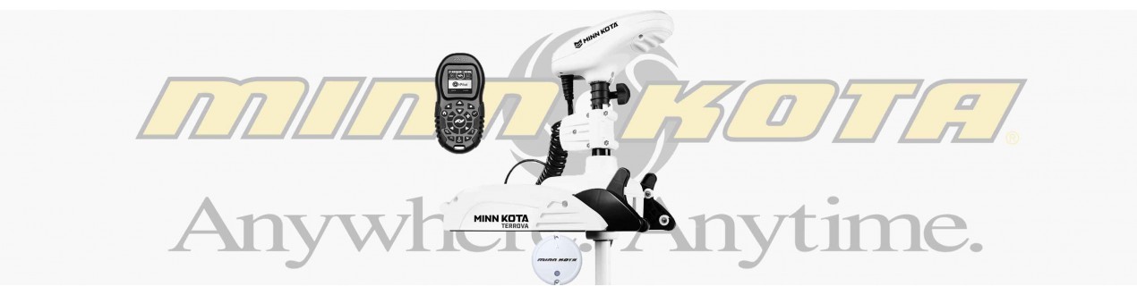 Minnkota RIptide Transom