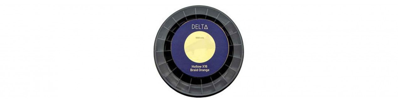 Delta fishing lines