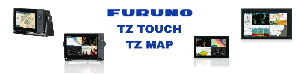 Furuno NavNet TZtouch e TZtouch3 | Display Multifunction