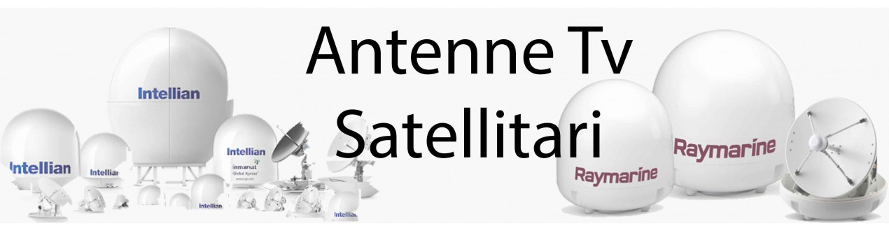 Antenne Tv Satellitari