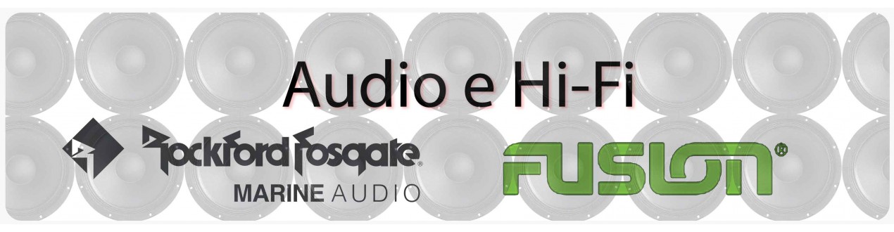 Audio e Hi-Fi