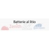 Batterie Litio