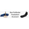 Box Fishfinder, Trasduttori ed accessori