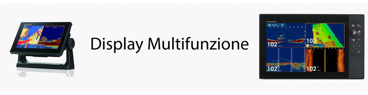 Display Multifunzione Furuno