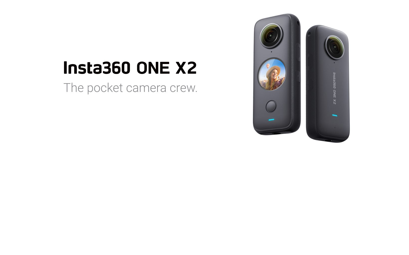 Telecamere Insta 360