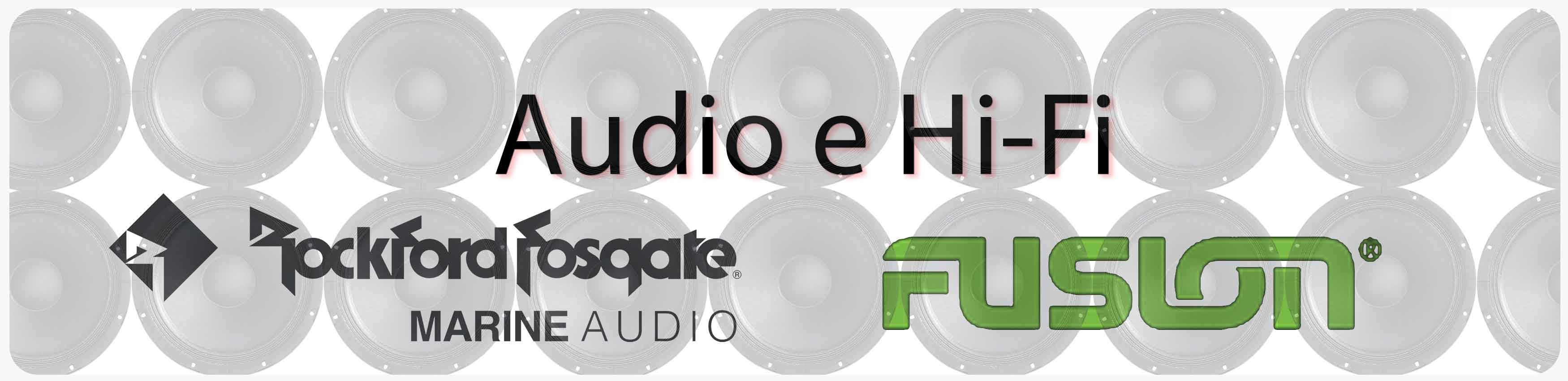 Audio e Hi-Fi