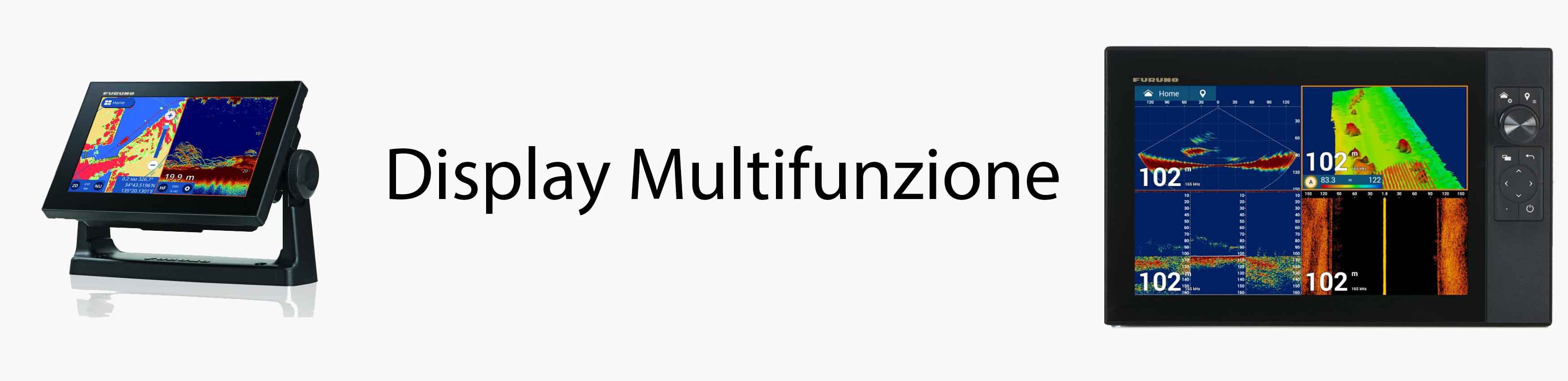 Display Multifunzione Furuno