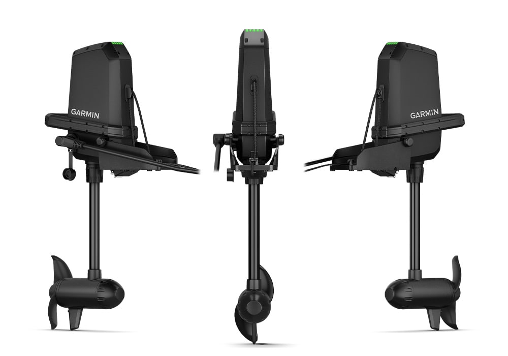 Garmin Force Current – Electrowave Garmin Force Current motore elettrico kayak fishing – Electrowave