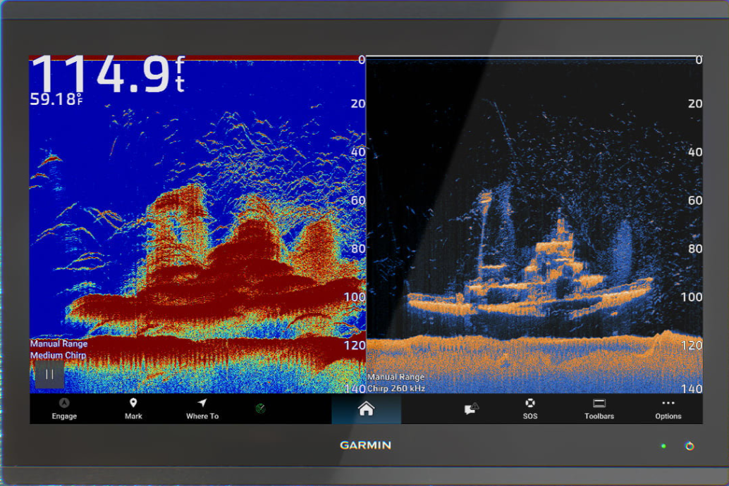 garmin gpsmap 9010 xsv