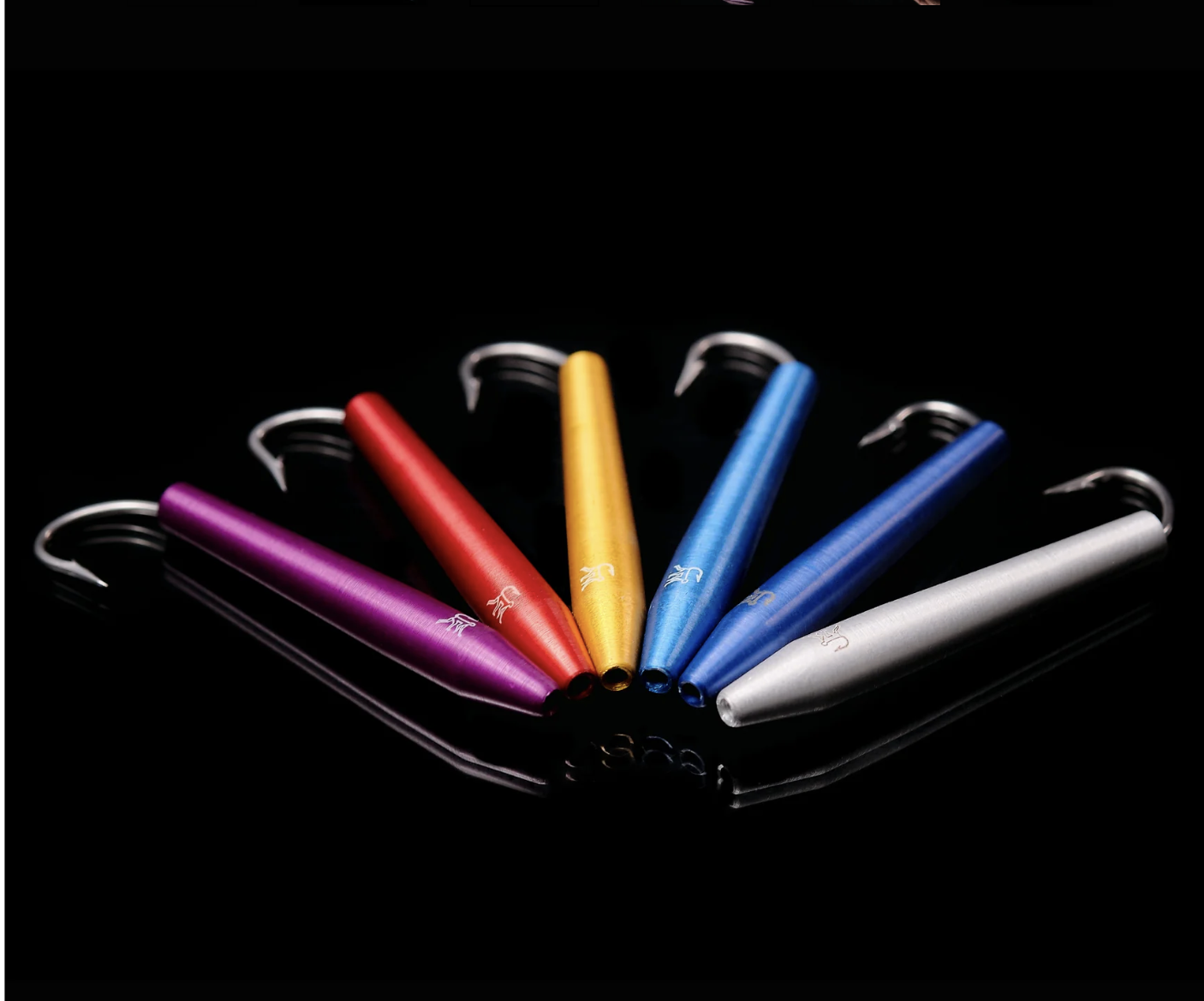 Guida colori White Monkey per traina costiera Guida Electrowave: scegliere il colore degli artificiali White Monkey per traina costiera