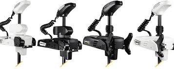 Motore elettrico Minn Kota di prua con tecnologia i-Pilot