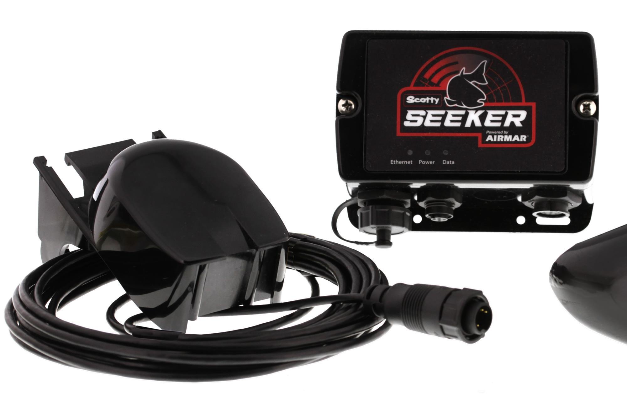 Scotty Seeker™ – Electrowave Scotty Seeker Airmar – sonda downrigger real-time