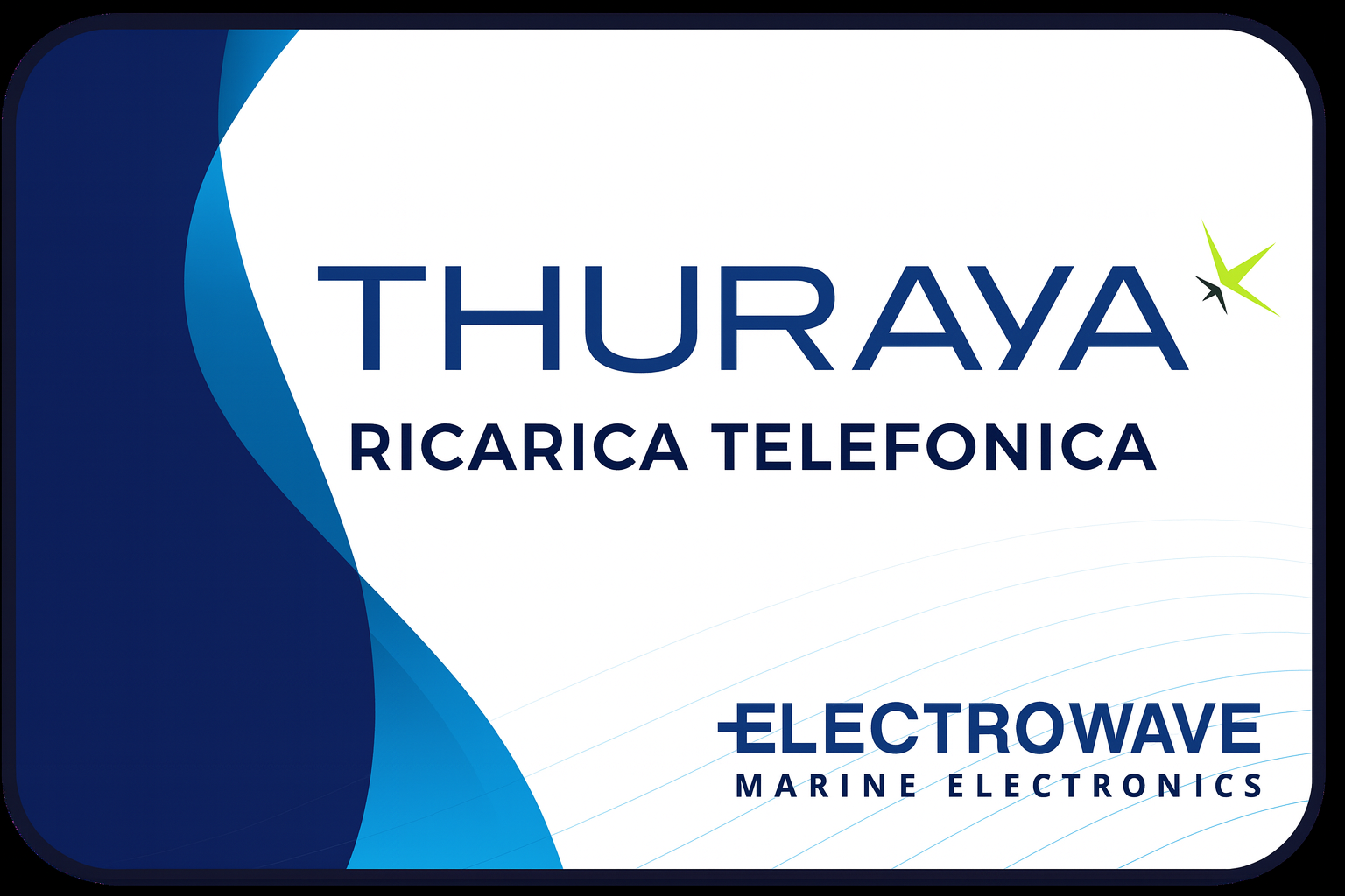 Ricarica telefonica Thuraya Ricarica telefonica Thuraya – SIM Nova Plus Silver