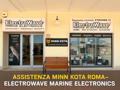 Assistenza Minn Kota Roma - Authorized Service Center