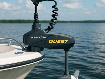 Motore elettrico Minn Kota Quest