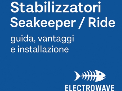 Stabilizzatori Seakeeper Ride