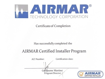 Electrowave | Centro Assistenza Ufficiale ACI Airmar Technology: