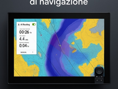 NavNet TZtouchXL: una nuova esperienza di navigazione