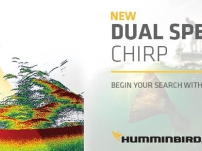 Humminbird Dual Spectrum Chirp
