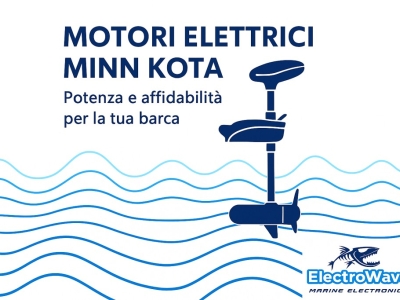 Motori elettrici Minn Kota