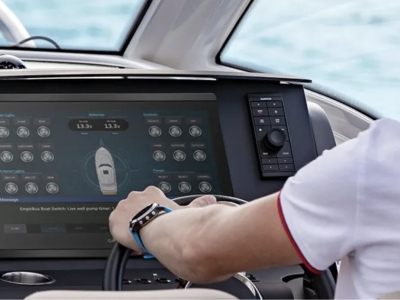 Garmin Boat Switch – Il modulo digitale per il comando integrato delle utenze di